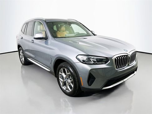 Used 2024 BMW X3 xDrive30i image 37
