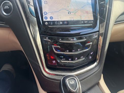 Used 2018 Cadillac CTS Luxury image 16