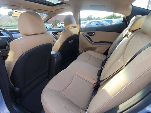 Used 2013 Hyundai Elantra Limited w/ Technology Pkg FWD image 25