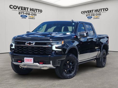 Used 2024 Chevrolet Silverado 1500 ZR2 AWD/4WD image 1
