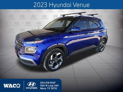 Used 2023 Hyundai Venue SEL