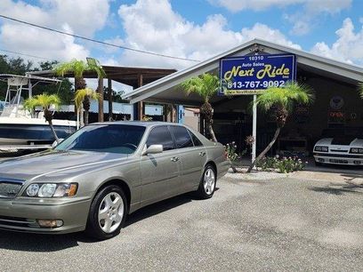 Used 1999 INFINITI Q45 Touring
