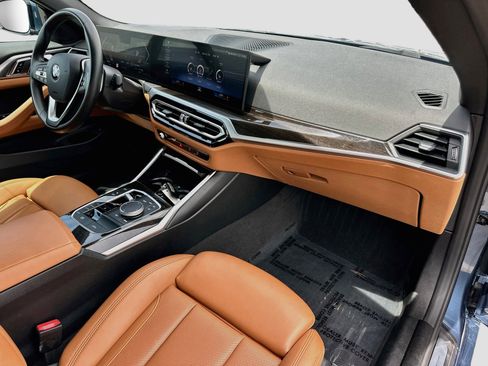 Used 2024 BMW 430i Convertible w/ Convenience Package RWD image 28