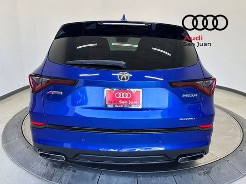 Used 2024 Acura MDX A-Spec image 46