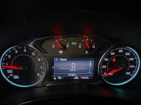Used 2024 Chevrolet Equinox LT w/ Driver Convenience Package AWD/4WD image 4