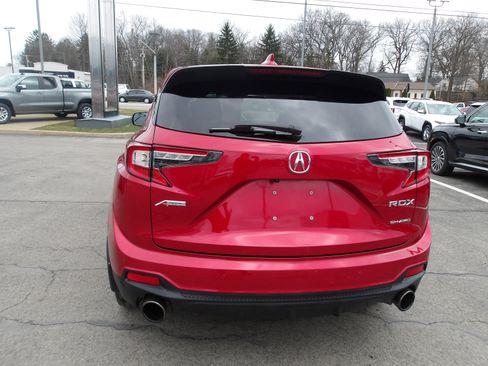 Used 2021 Acura RDX A-Spec image 6