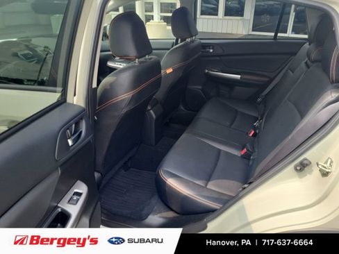 Used 2017 Subaru Crosstrek 2.0i Limited AWD/4WD image 12