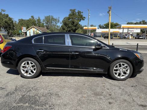 Used 2016 Buick LaCrosse Premium w/ Driver Confidence Package #1 image 8
