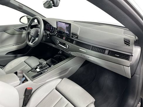 Used 2023 Audi A5 2.0T Premium Plus w/ Premium Plus AWD/4WD image 33