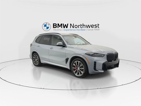 New 2026 BMW X5 xDrive50e w/ M Sport Package AWD/4WD image 6