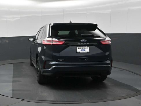 Certified 2024 Ford Edge ST-Line AWD/4WD image 7