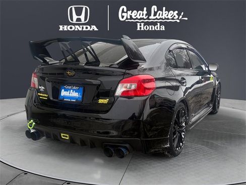 Used 2020 Subaru WRX STI image 5