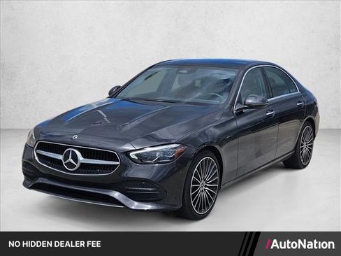 Used 2026 Mercedes-Benz C 300 Sedan image 1