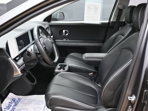 Used 2023 Hyundai Ioniq 5 SEL w/ Cargo Package RWD image 16