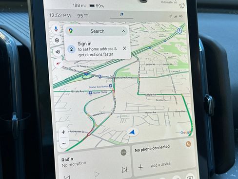 New 2026 Volvo EX30 Ultra image 16