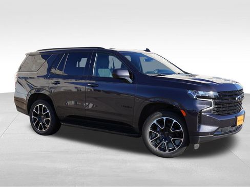 Certified 2023 Chevrolet Tahoe RST image 3