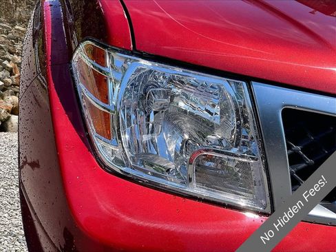 Used 2017 Nissan Frontier PRO-4X w/ Pro-4x Luxury Package AWD/4WD image 24