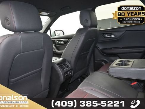 Used 2025 Chevrolet Blazer RS FWD image 11