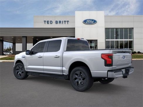 New 2025 Ford F150 Lightning Flash image 5