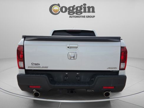 Used 2023 Honda Ridgeline RTL image 4