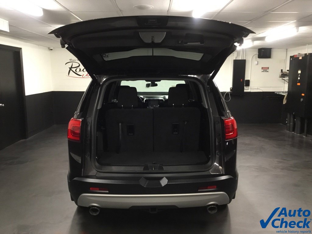 Used 2018 GMC Acadia SLE w/ LPO, Floor Liner Package AWD/4WD image 9