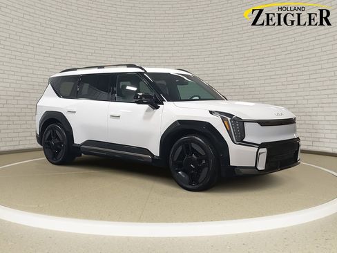 New 2026 Kia EV9 GT-Line image 3