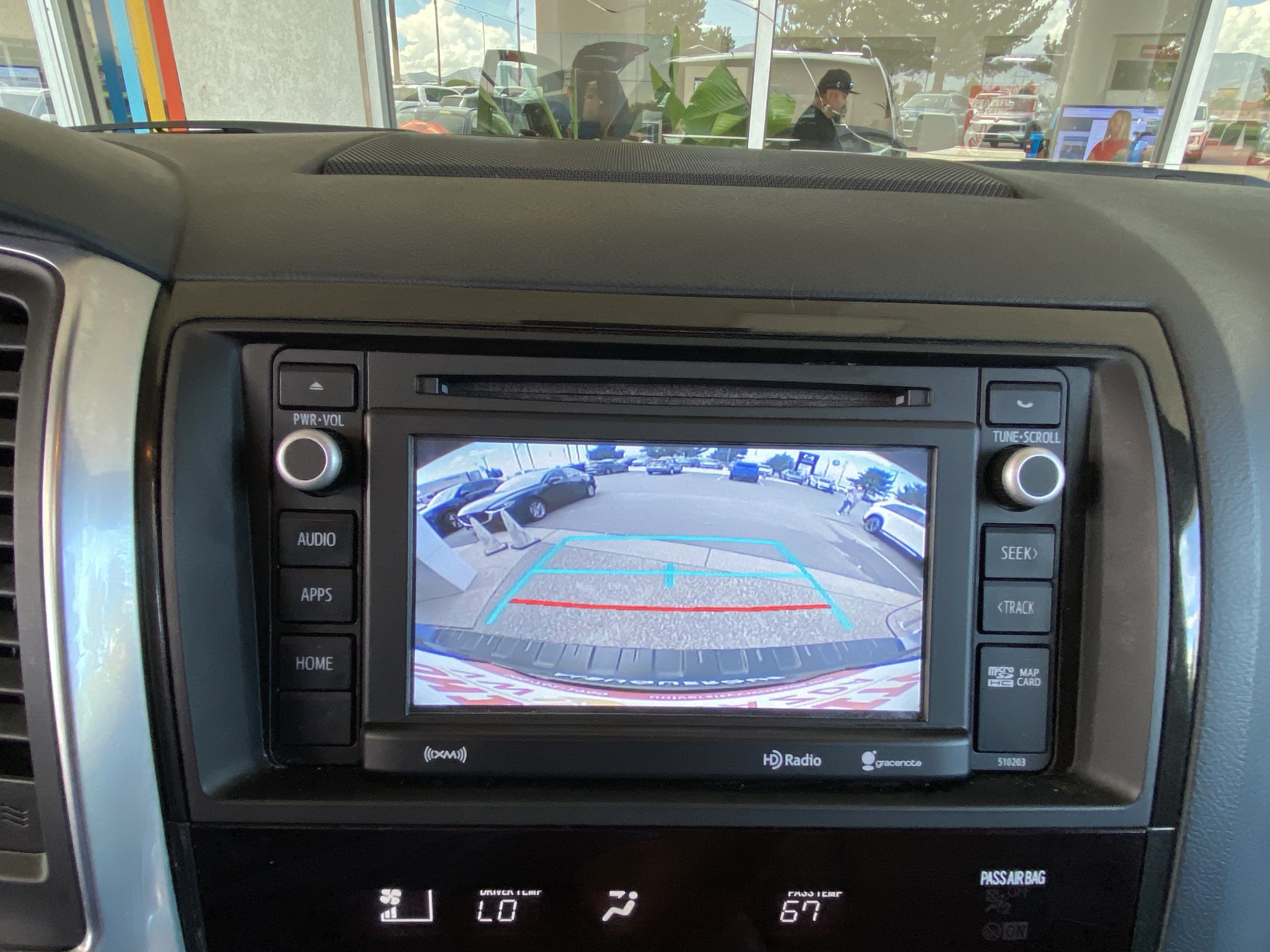 Used 2018 Toyota Sequoia SR5 w/ Premium Package AWD/4WD image 4