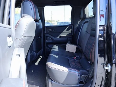 New 2026 Nissan Frontier Pro-X w/ Pro Premium Package image 8