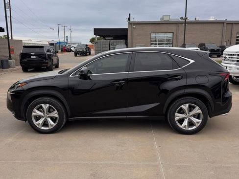 Used 2017 Lexus NX 200t FWD image 4