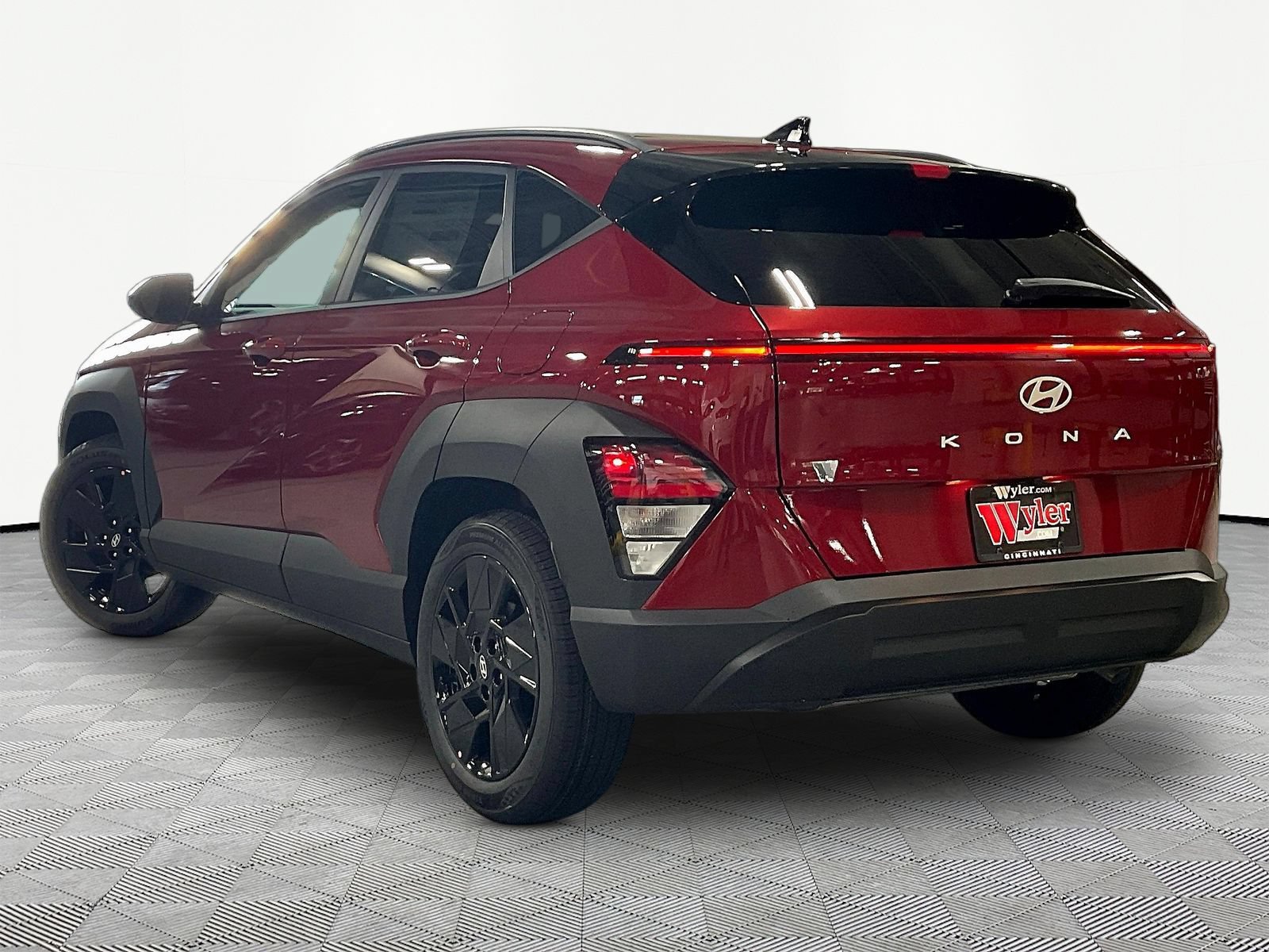 New 2027 Hyundai Kona SEL Sport AWD/4WD image 4
