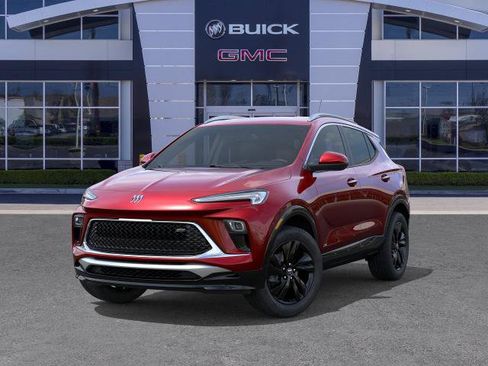 New 2026 Buick Encore GX Sport Touring w/ Comfort Package FWD image 6