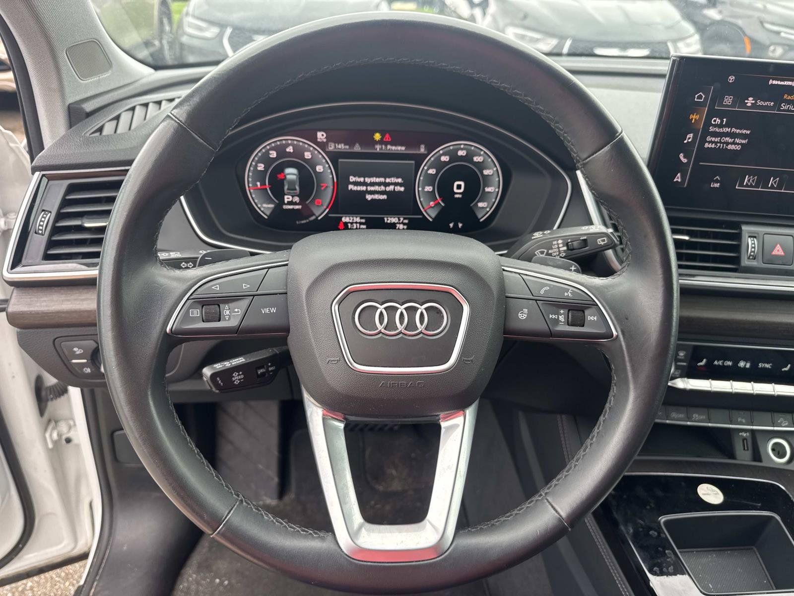 Used 2024 Audi Q5 2.0T Premium Plus AWD/4WD image 21