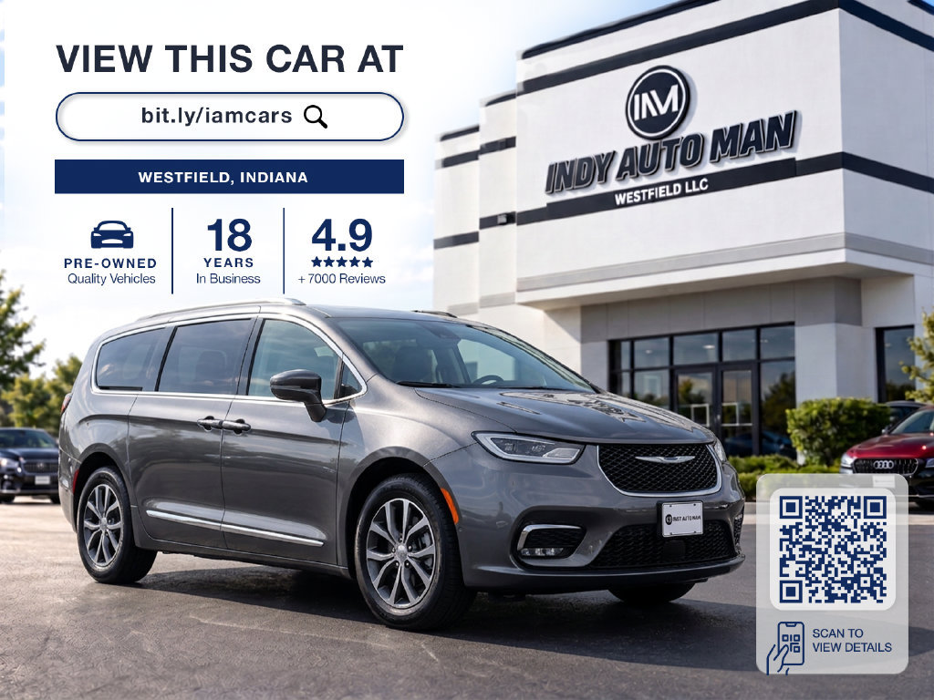 Used 2021 Chrysler Pacifica Limited FWD image 10