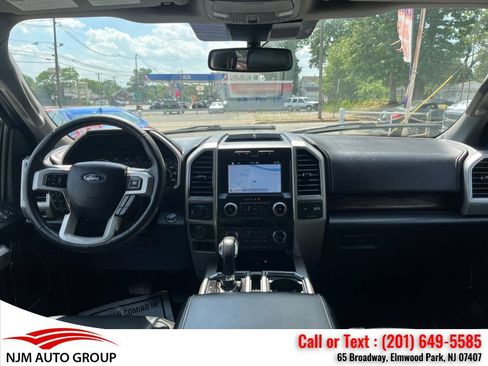 Used 2019 Ford F150 Lariat w/ Equipment Group 502A Luxury AWD/4WD image 41