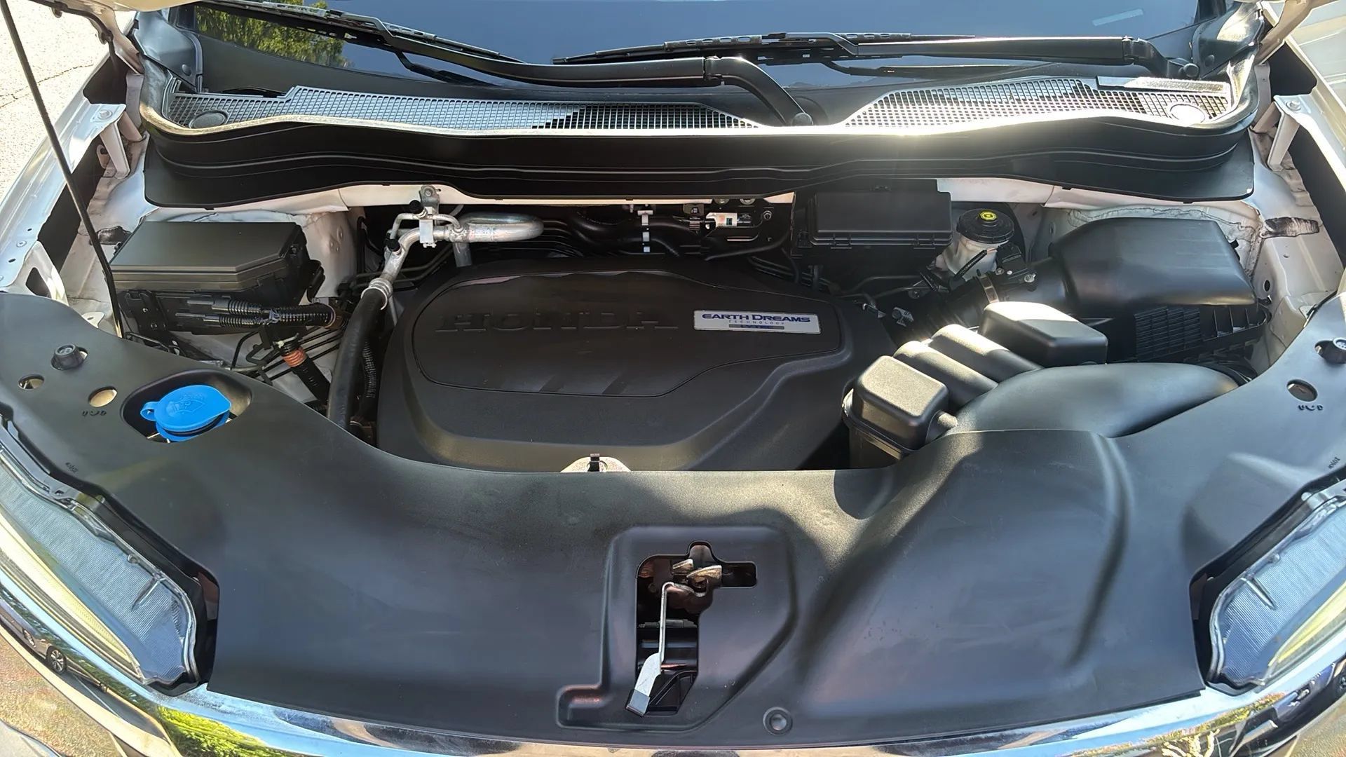 Used 2017 Honda Pilot EX-L image 28
