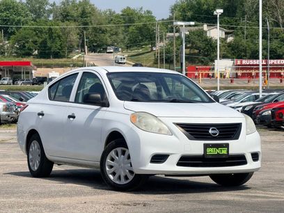 Used 2014 Nissan Versa S