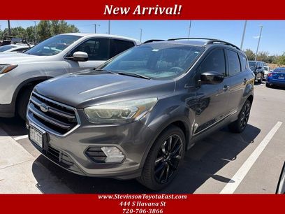 Used 2017 Ford Escape SE w/ Equipment Group 201A