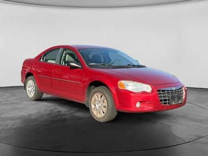 Used 2004 Chrysler Sebring LXi w/ Luxury Group