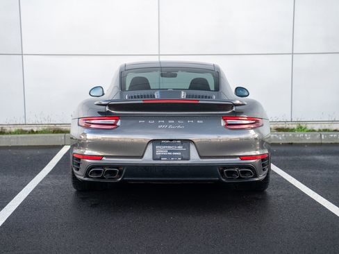 Certified 2019 Porsche 911 Turbo AWD/4WD image 7