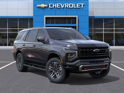 New 2026 Chevrolet Tahoe Z71 image 31