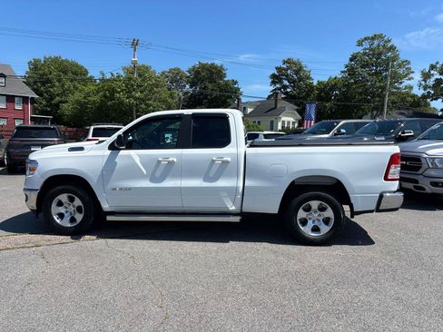 Certified 2022 RAM 1500 Big Horn AWD/4WD image 7