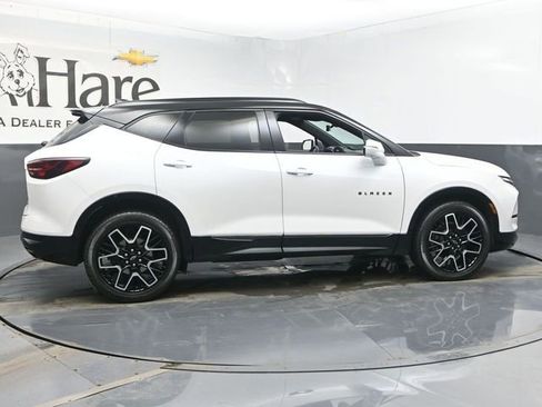 Used 2023 Chevrolet Blazer RS w/ Driver Confidence II Package image 36