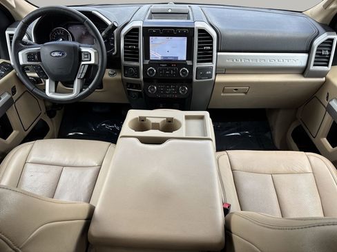 Used 2020 Ford F250 Lariat w/ Lariat Ultimate Package AWD/4WD image 12
