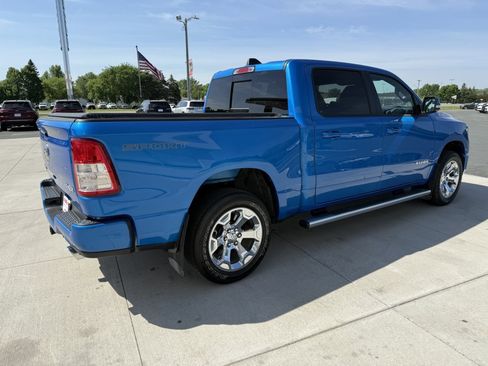 Used 2022 RAM 1500 Big Horn AWD/4WD image 8