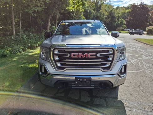 Used 2021 GMC Sierra 1500 SLT w/ SLT Premium Package AWD/4WD image 2