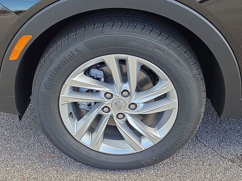 New 2026 Buick Envista Preferred w/ Advanced Safety Package image 7