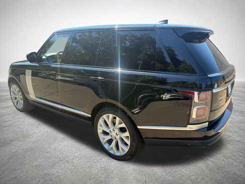 Used 2021 Land Rover Range Rover Westminster Edition AWD/4WD image 5