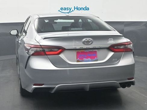 Used 2023 Toyota Camry SE FWD image 6