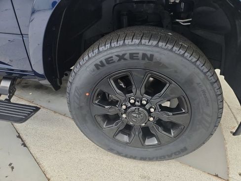 Certified 2024 RAM 3500 Limited AWD/4WD image 29