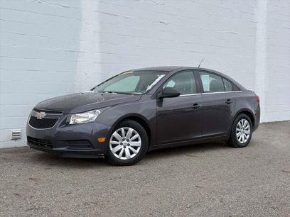 Used 2011 Chevrolet Cruze LS